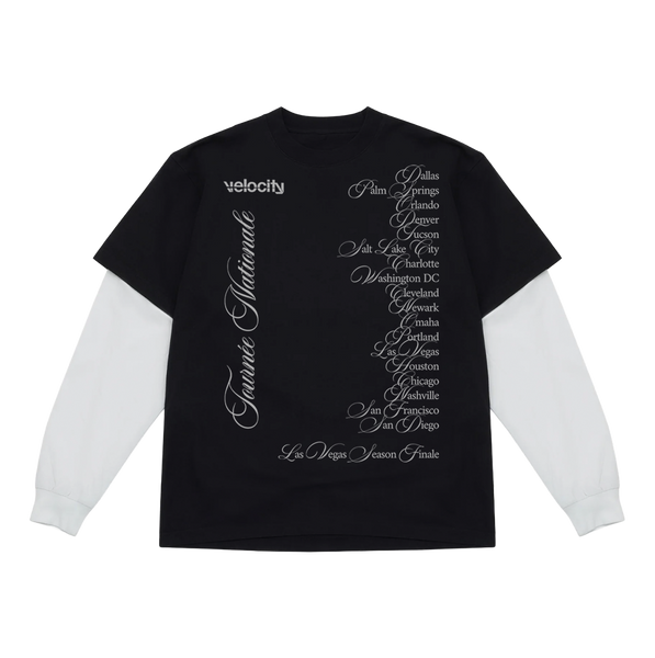 Tour Long Sleeve 26
