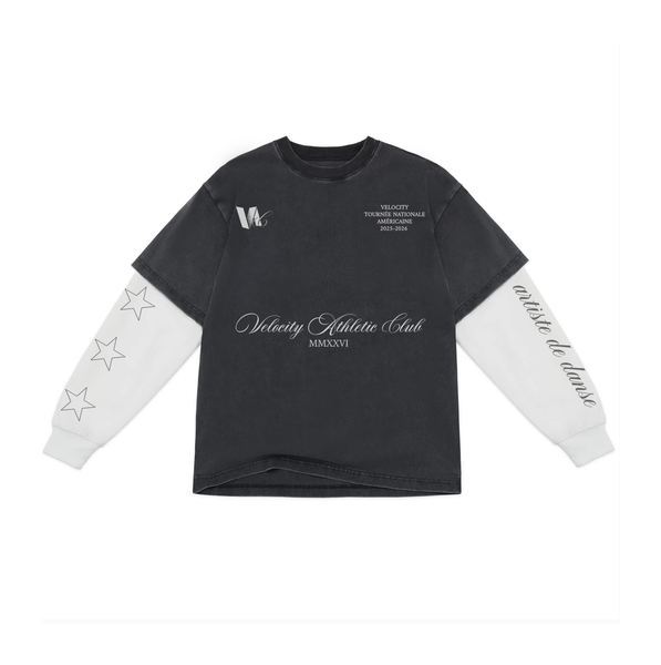 Tour Long Sleeve 26