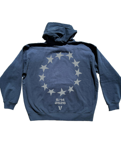 Navy Hoodie